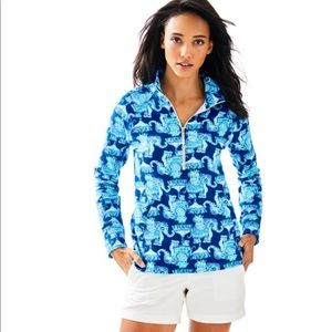 Lilly Pulitzer UPF 50+Skipper Printed Popover